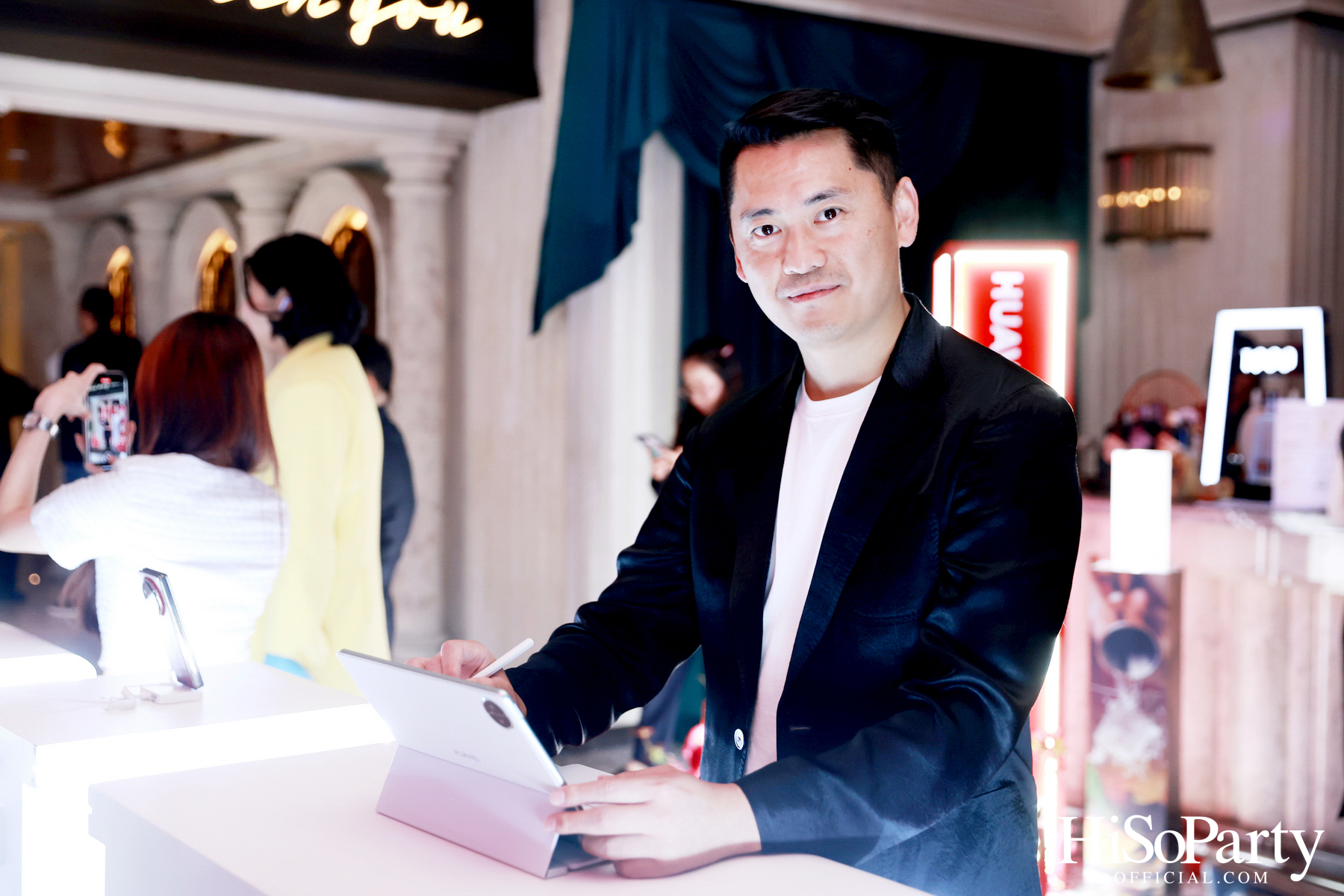 หัวเว่ย จัดงาน Exclusive Experience by HUAWEI MatePad Pro 12.2” 2025