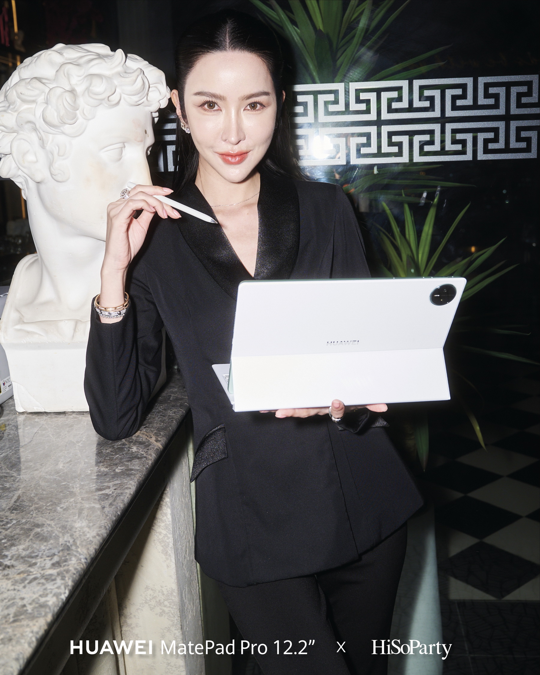 หัวเว่ย จัดงาน Exclusive Experience by HUAWEI MatePad Pro 12.2” 2025