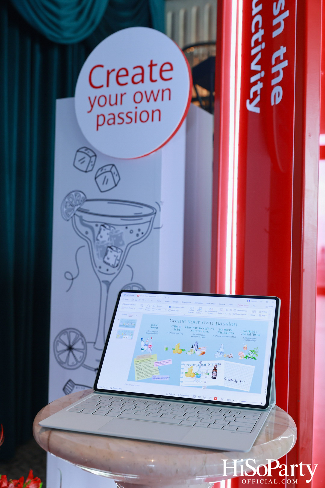 หัวเว่ย จัดงาน Exclusive Experience by HUAWEI MatePad Pro 12.2” 2025