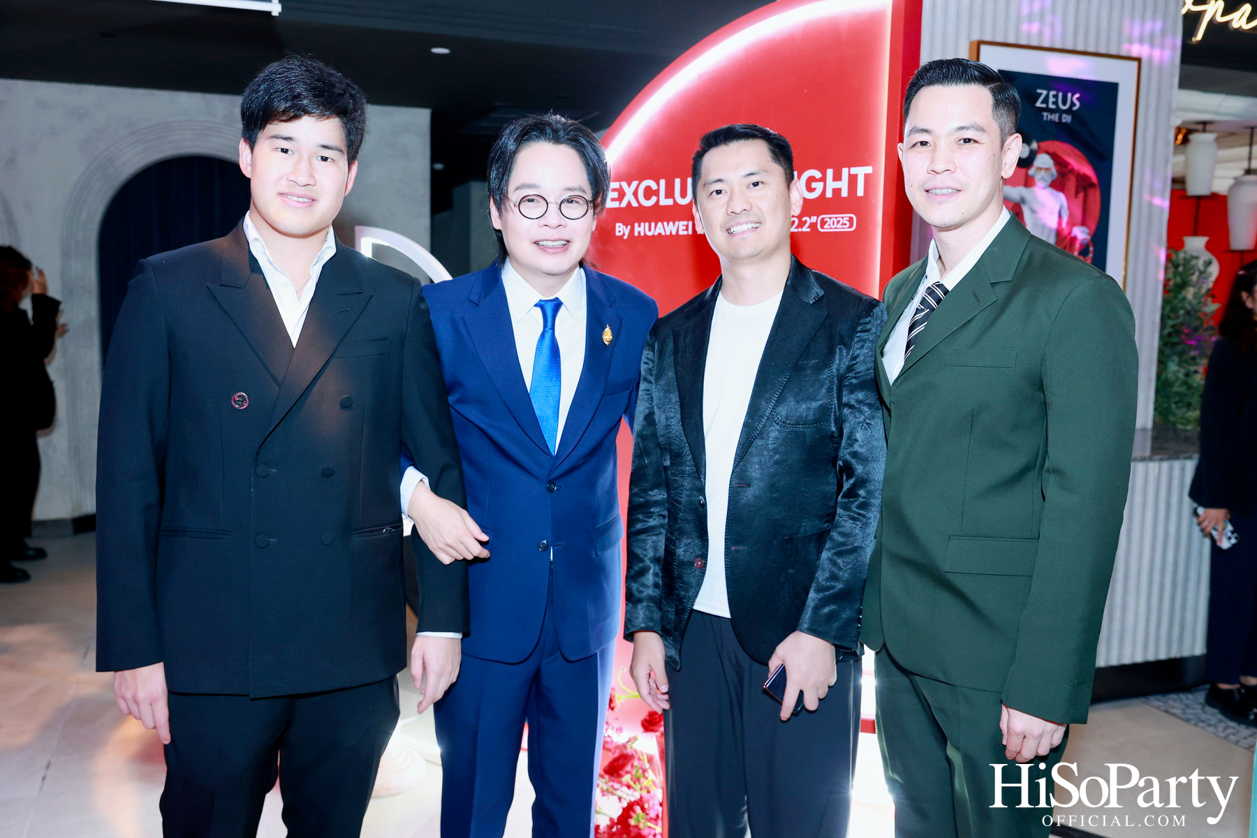 หัวเว่ย จัดงาน Exclusive Experience by HUAWEI MatePad Pro 12.2” 2025