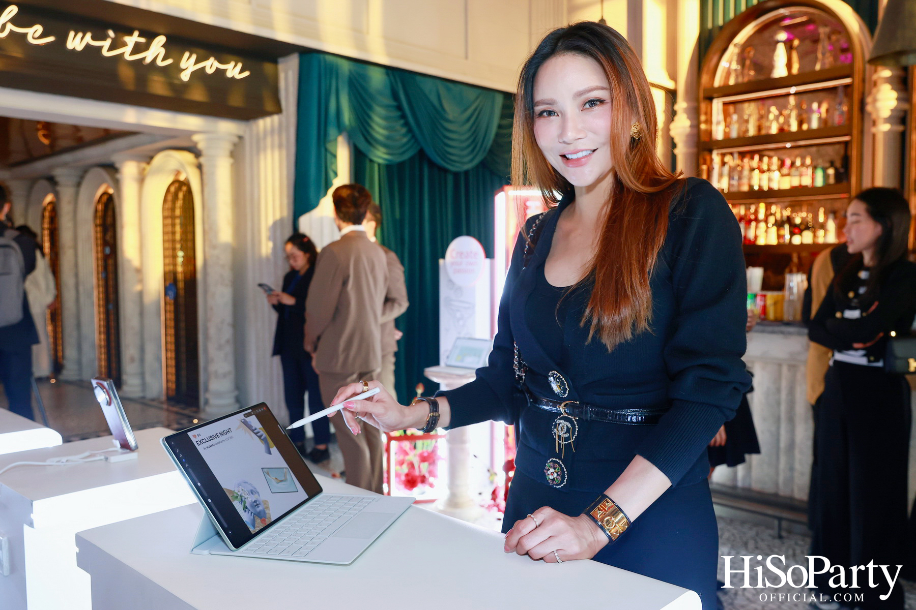 หัวเว่ย จัดงาน Exclusive Experience by HUAWEI MatePad Pro 12.2” 2025