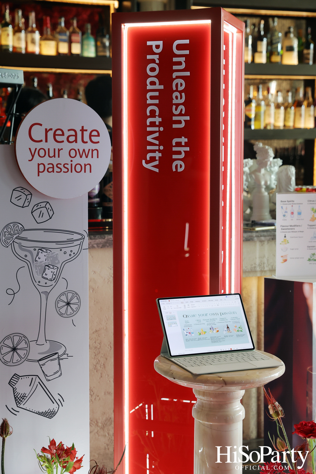 หัวเว่ย จัดงาน Exclusive Experience by HUAWEI MatePad Pro 12.2” 2025