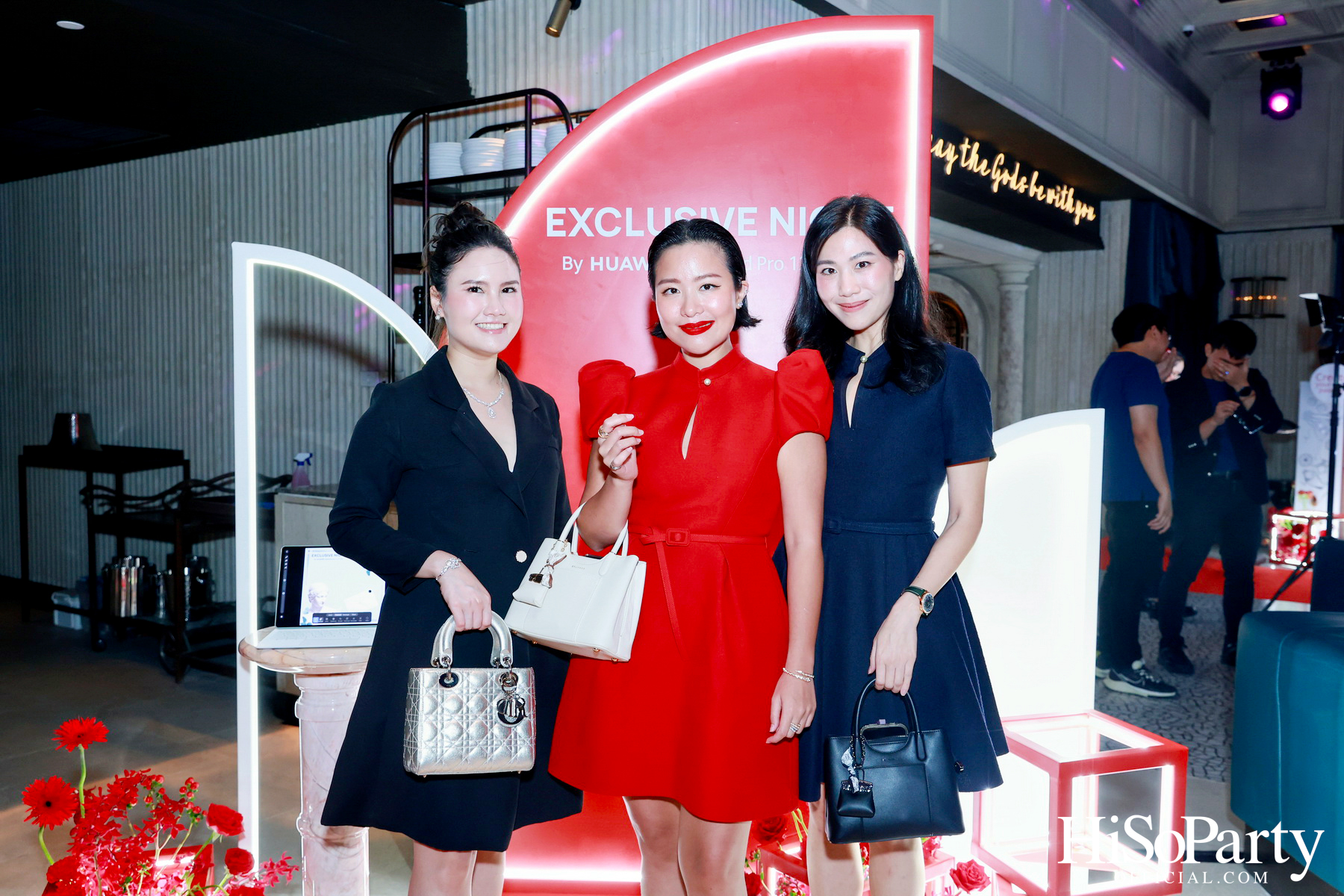 หัวเว่ย จัดงาน Exclusive Experience by HUAWEI MatePad Pro 12.2” 2025