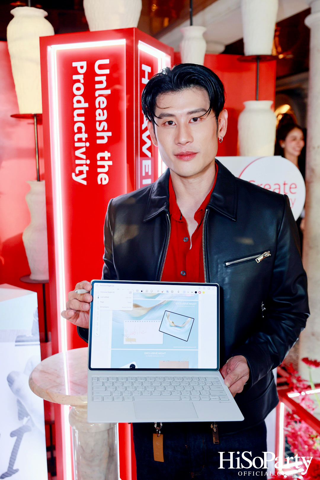 หัวเว่ย จัดงาน Exclusive Experience by HUAWEI MatePad Pro 12.2” 2025