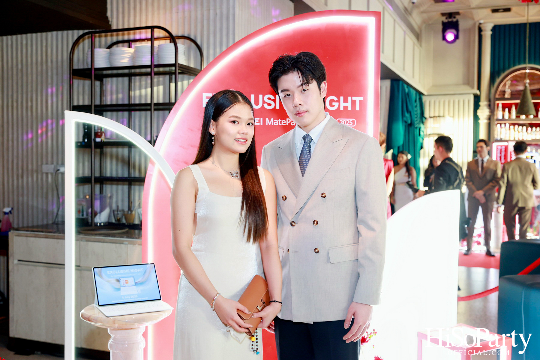 หัวเว่ย จัดงาน Exclusive Experience by HUAWEI MatePad Pro 12.2” 2025