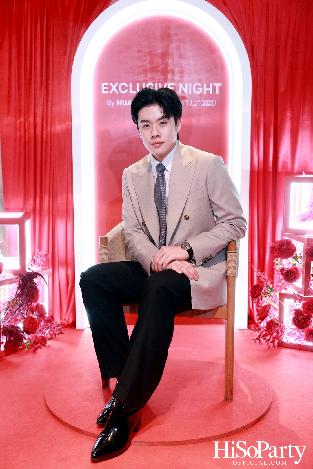 หัวเว่ย จัดงาน Exclusive Experience by HUAWEI MatePad Pro 12.2” 2025