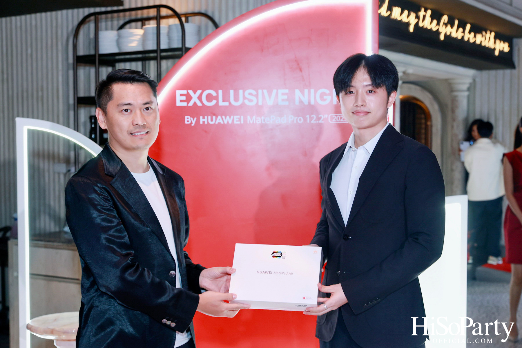 หัวเว่ย จัดงาน Exclusive Experience by HUAWEI MatePad Pro 12.2” 2025