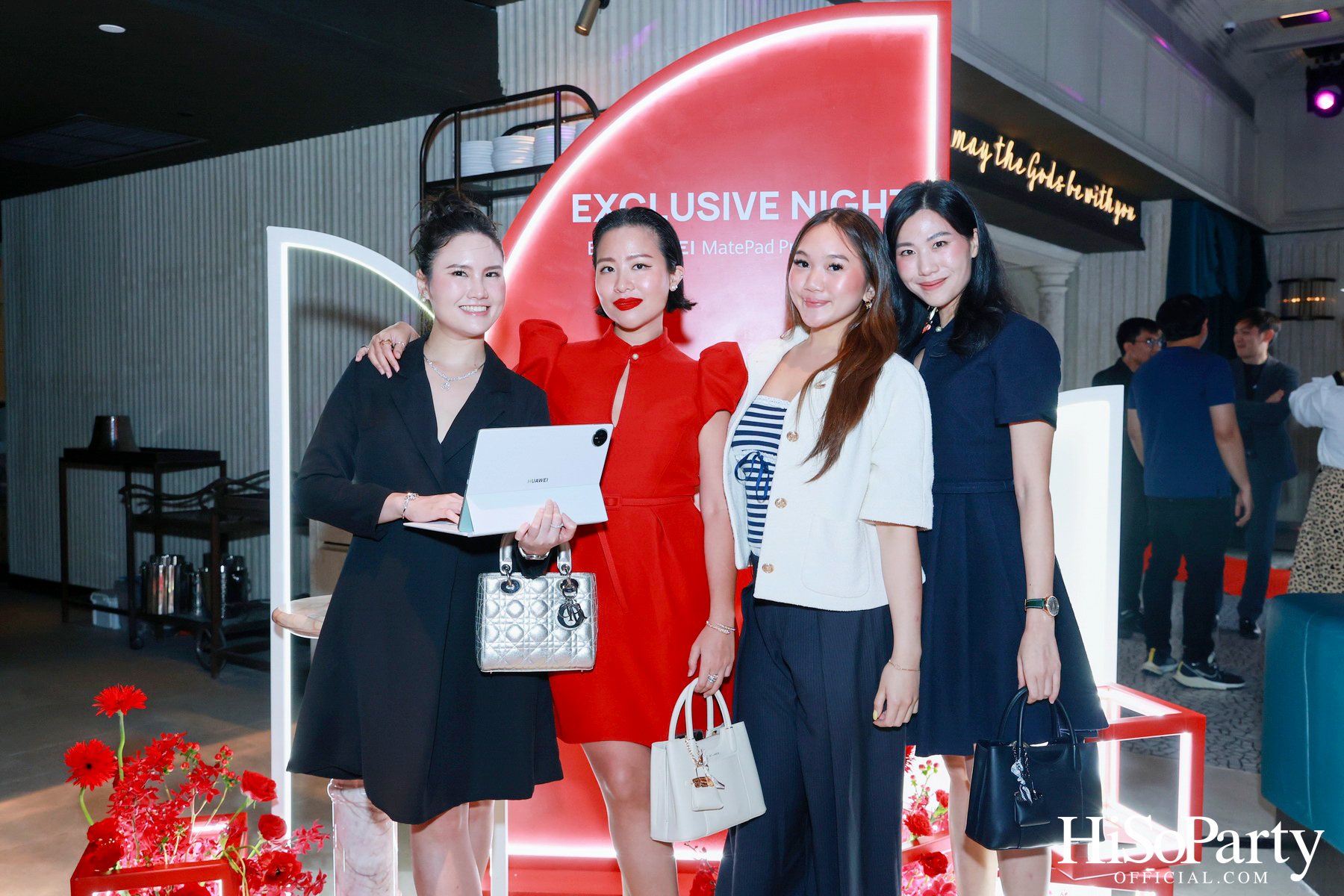 หัวเว่ย จัดงาน Exclusive Experience by HUAWEI MatePad Pro 12.2” 2025