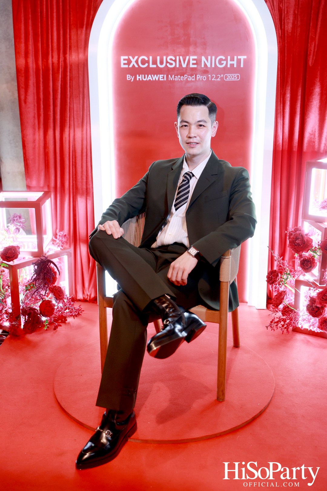 หัวเว่ย จัดงาน Exclusive Experience by HUAWEI MatePad Pro 12.2” 2025