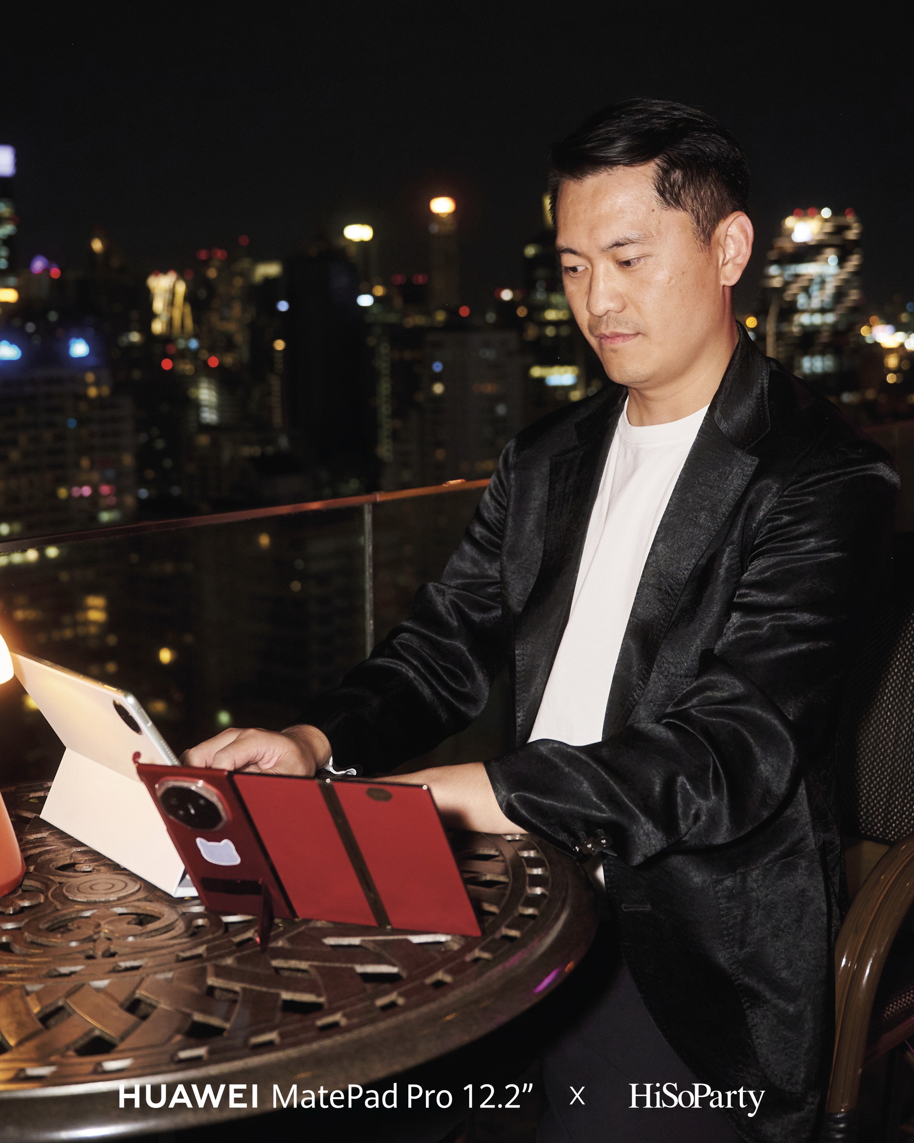 หัวเว่ย จัดงาน Exclusive Experience by HUAWEI MatePad Pro 12.2” 2025