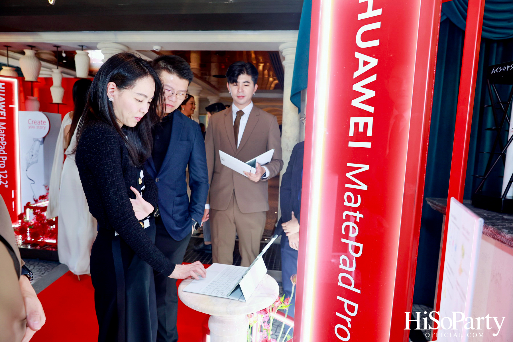 หัวเว่ย จัดงาน Exclusive Experience by HUAWEI MatePad Pro 12.2” 2025