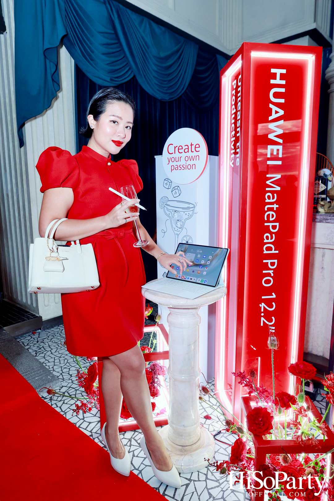 หัวเว่ย จัดงาน Exclusive Experience by HUAWEI MatePad Pro 12.2” 2025