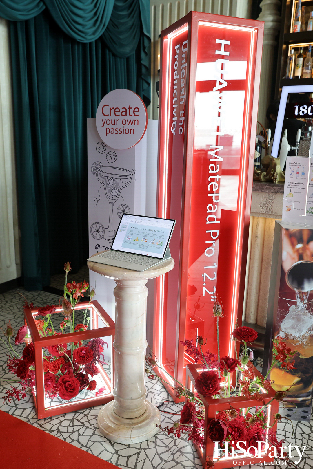 หัวเว่ย จัดงาน Exclusive Experience by HUAWEI MatePad Pro 12.2” 2025