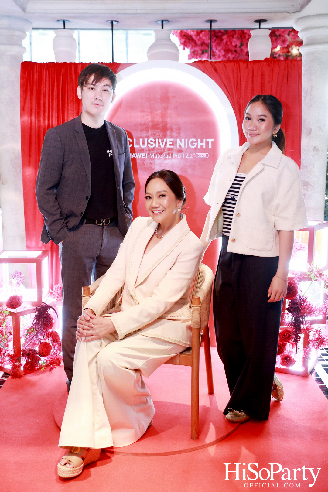 หัวเว่ย จัดงาน Exclusive Experience by HUAWEI MatePad Pro 12.2” 2025