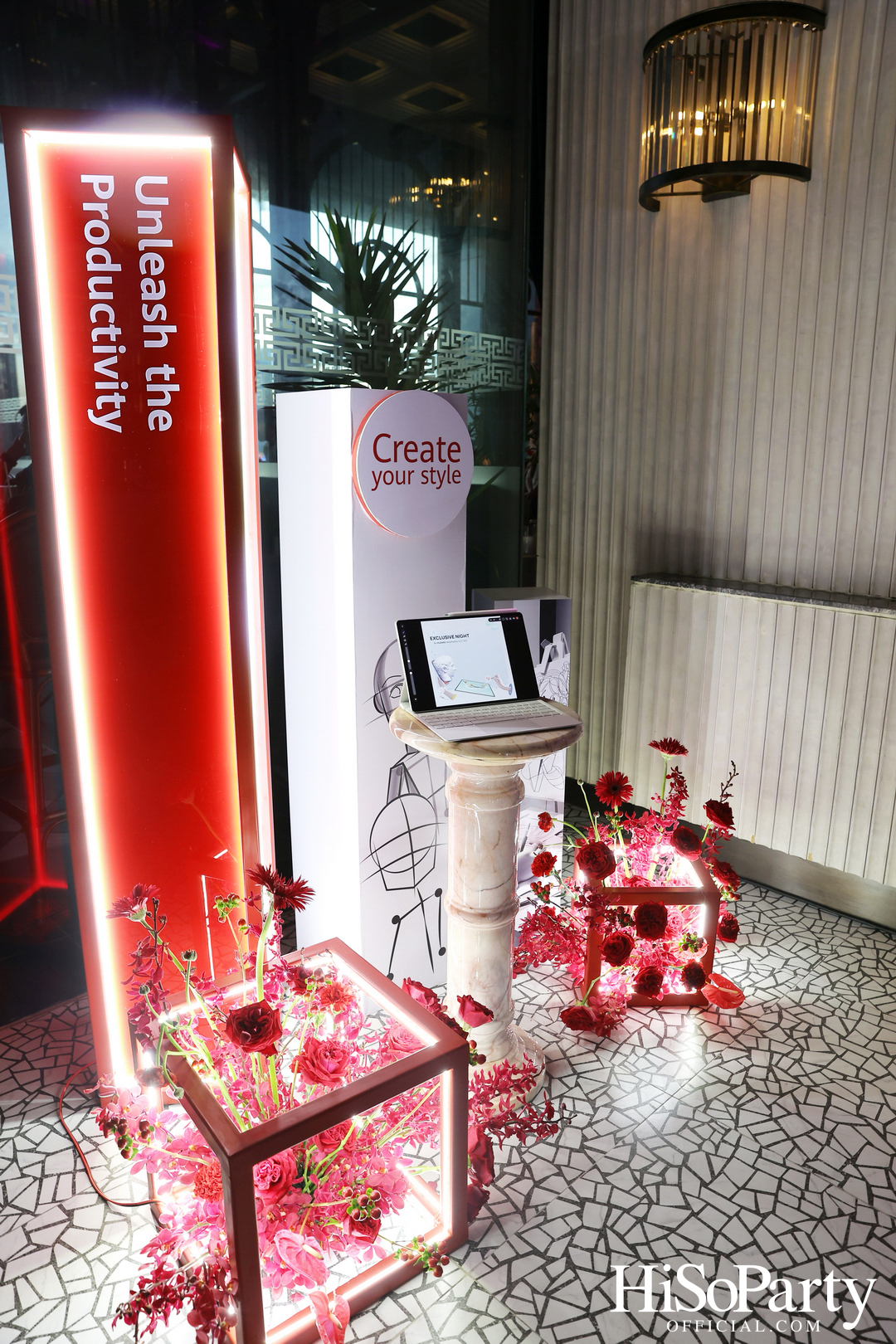 หัวเว่ย จัดงาน Exclusive Experience by HUAWEI MatePad Pro 12.2” 2025