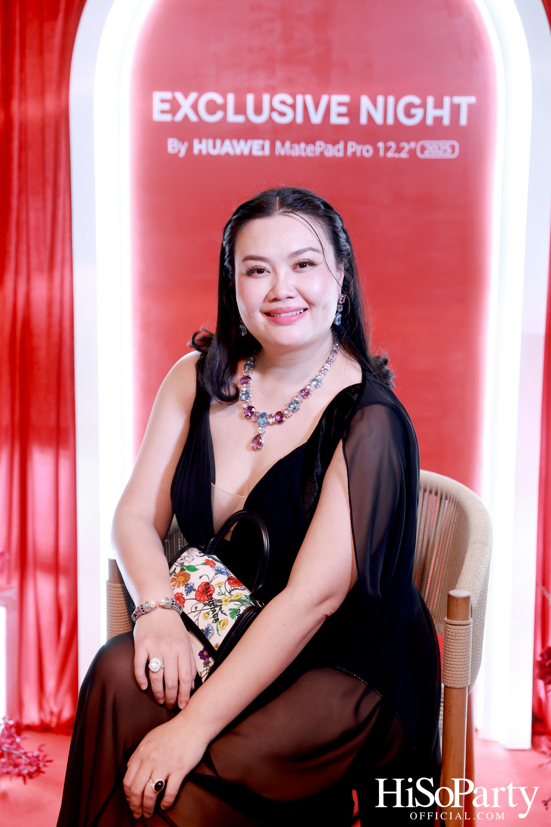 หัวเว่ย จัดงาน Exclusive Experience by HUAWEI MatePad Pro 12.2” 2025