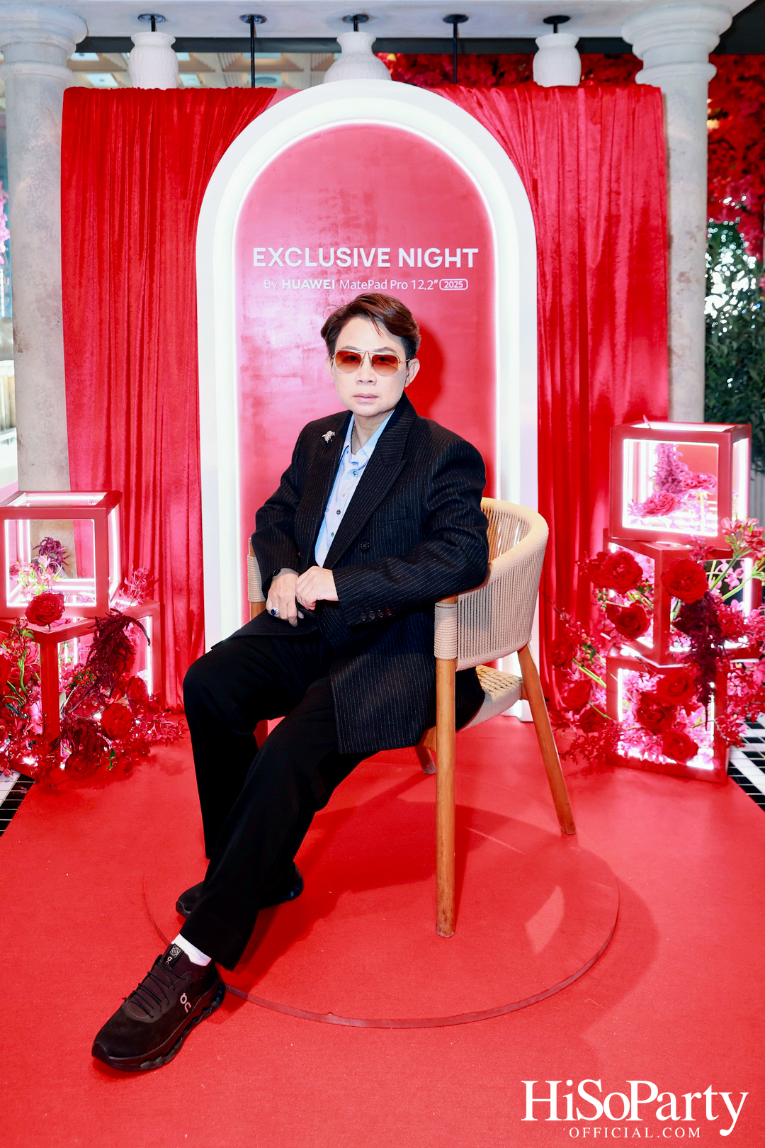 หัวเว่ย จัดงาน Exclusive Experience by HUAWEI MatePad Pro 12.2” 2025