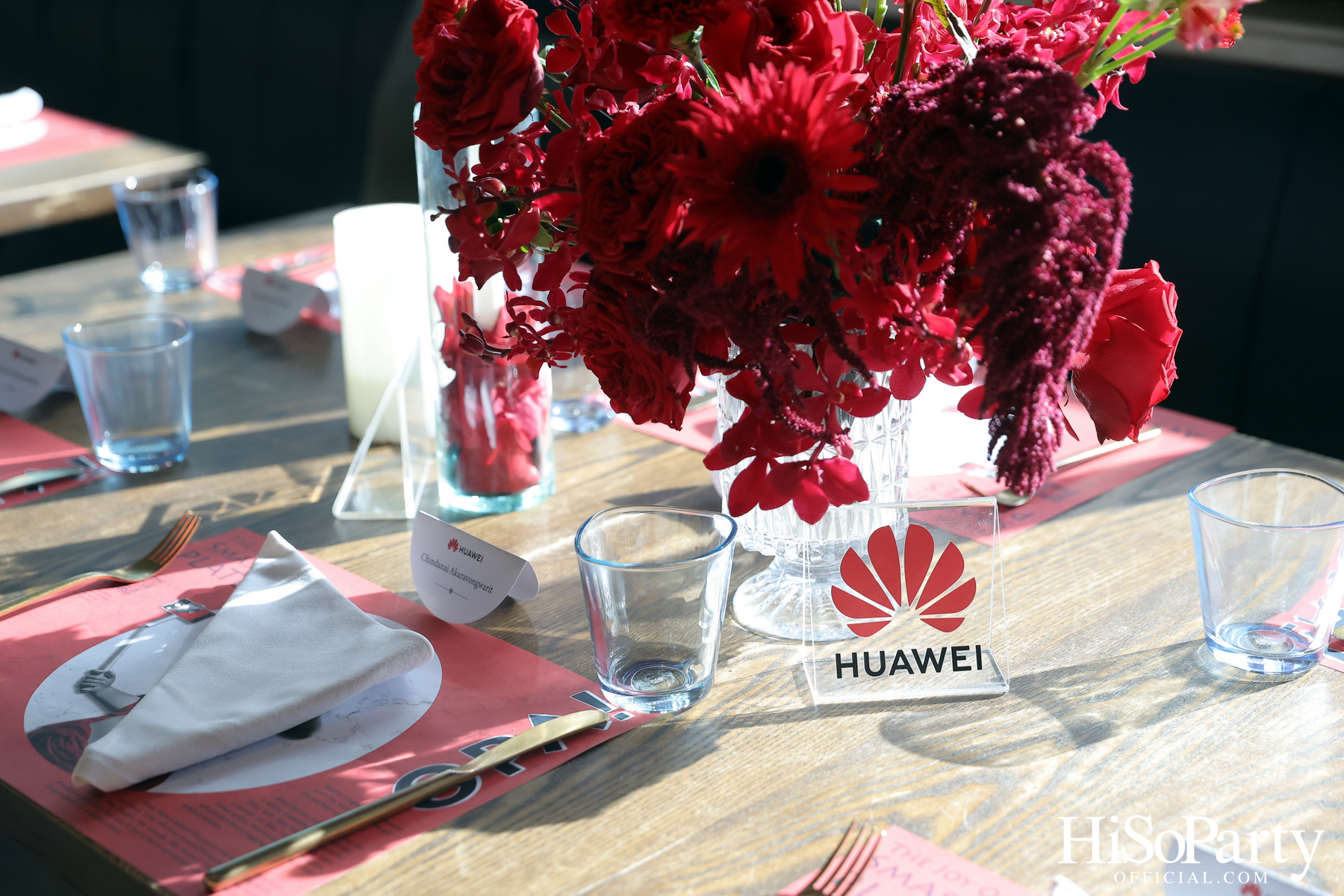 หัวเว่ย จัดงาน Exclusive Experience by HUAWEI MatePad Pro 12.2” 2025