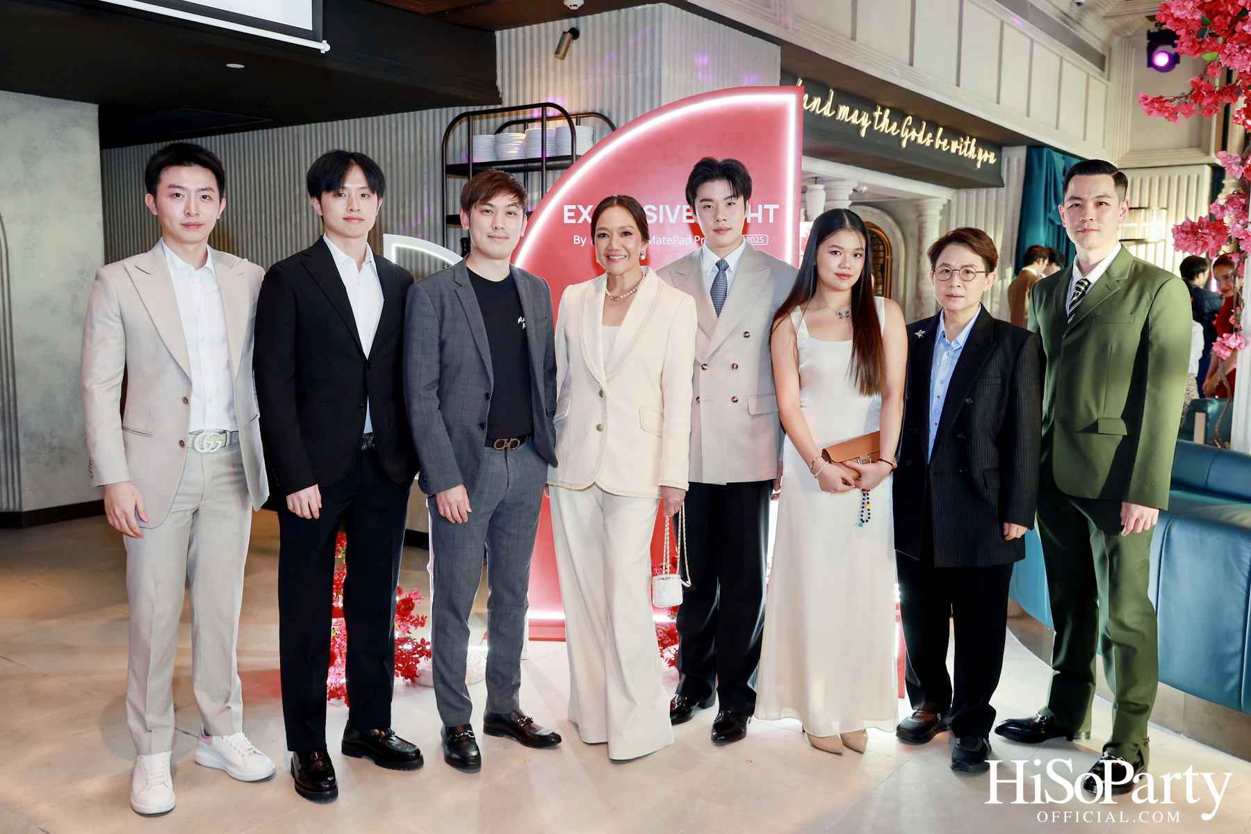 หัวเว่ย จัดงาน Exclusive Experience by HUAWEI MatePad Pro 12.2” 2025