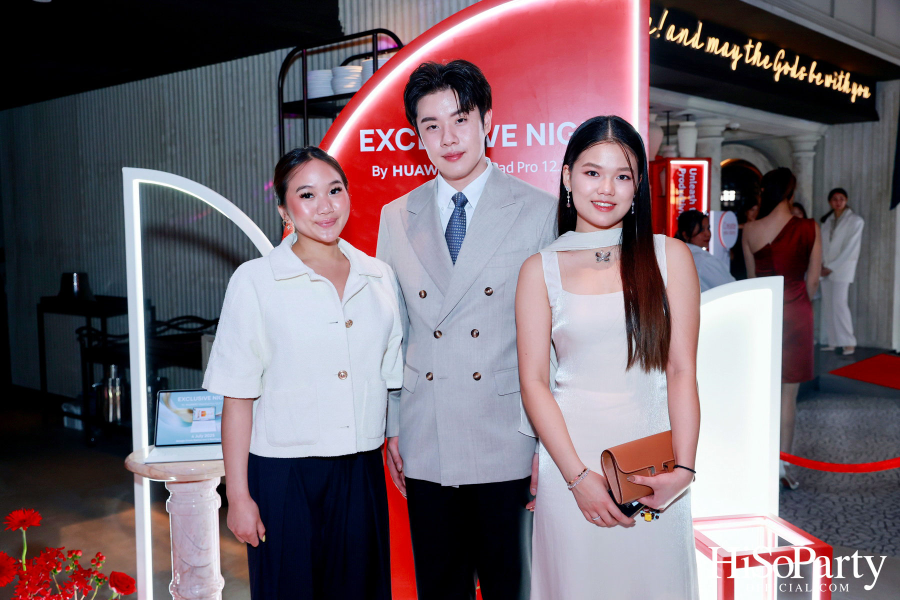หัวเว่ย จัดงาน Exclusive Experience by HUAWEI MatePad Pro 12.2” 2025