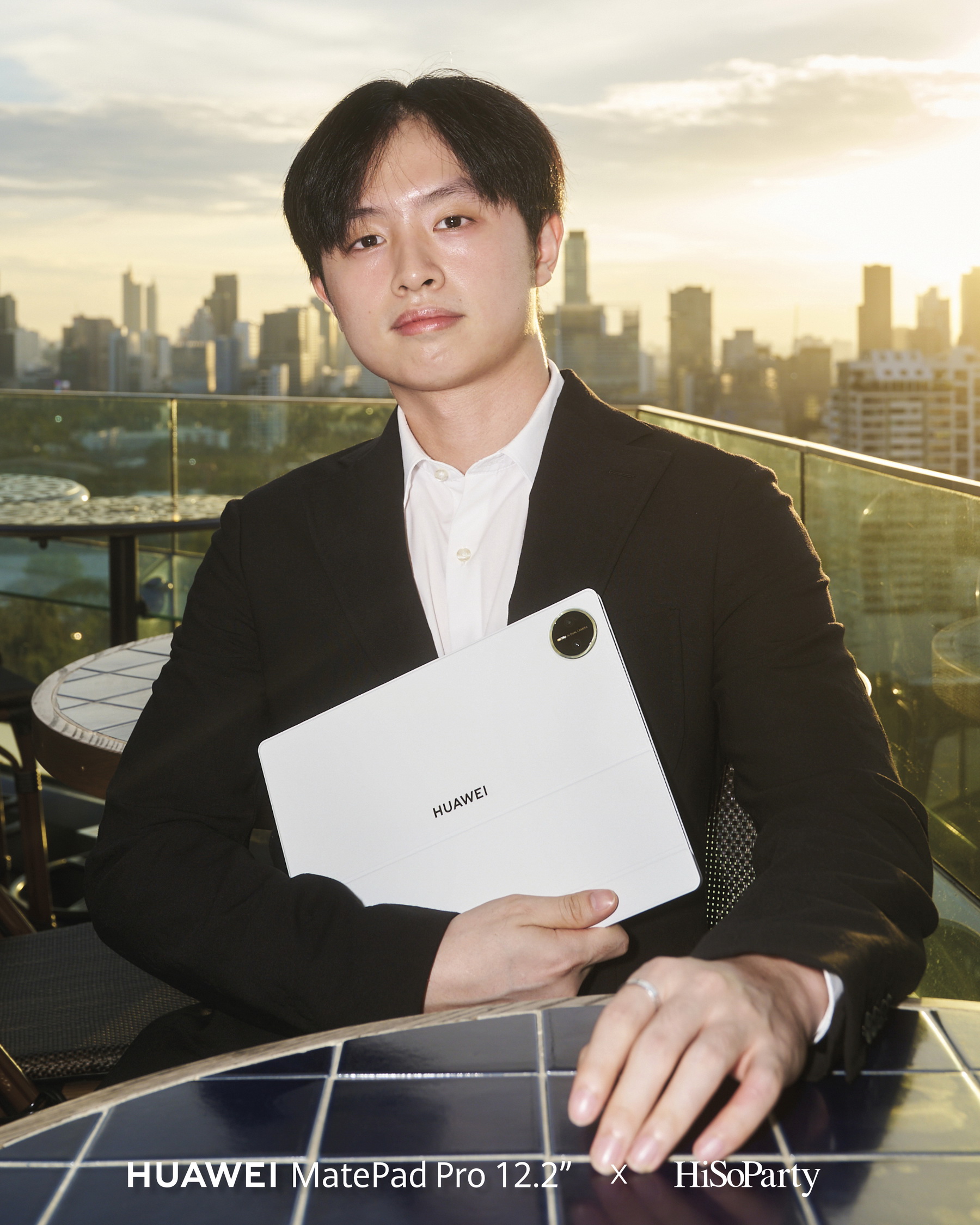หัวเว่ย จัดงาน Exclusive Experience by HUAWEI MatePad Pro 12.2” 2025