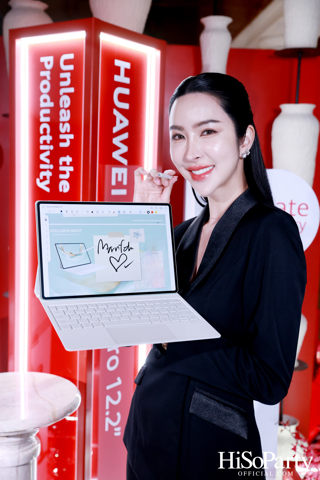 หัวเว่ย จัดงาน Exclusive Experience by HUAWEI MatePad Pro 12.2” 2025