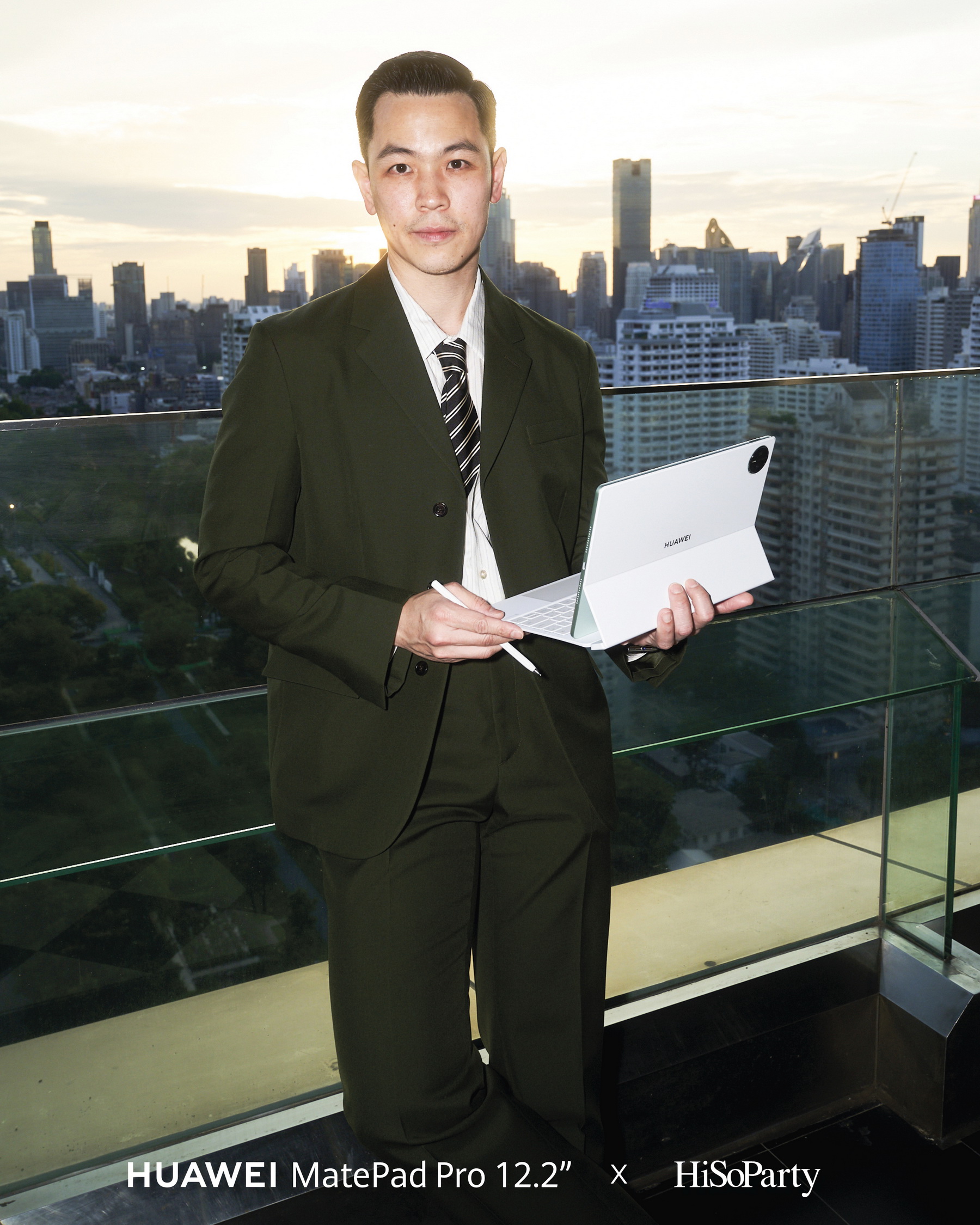 หัวเว่ย จัดงาน Exclusive Experience by HUAWEI MatePad Pro 12.2” 2025