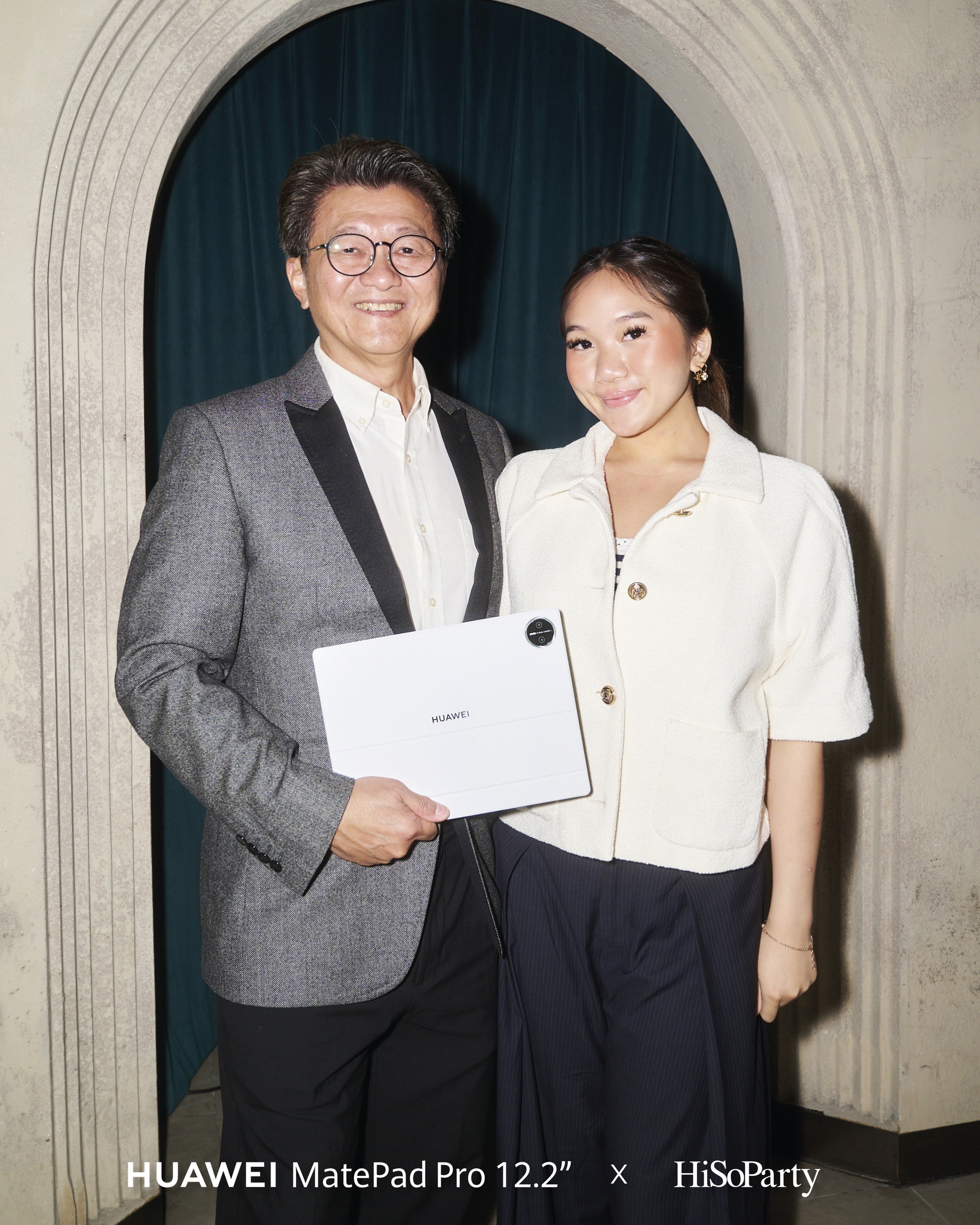 หัวเว่ย จัดงาน Exclusive Experience by HUAWEI MatePad Pro 12.2” 2025