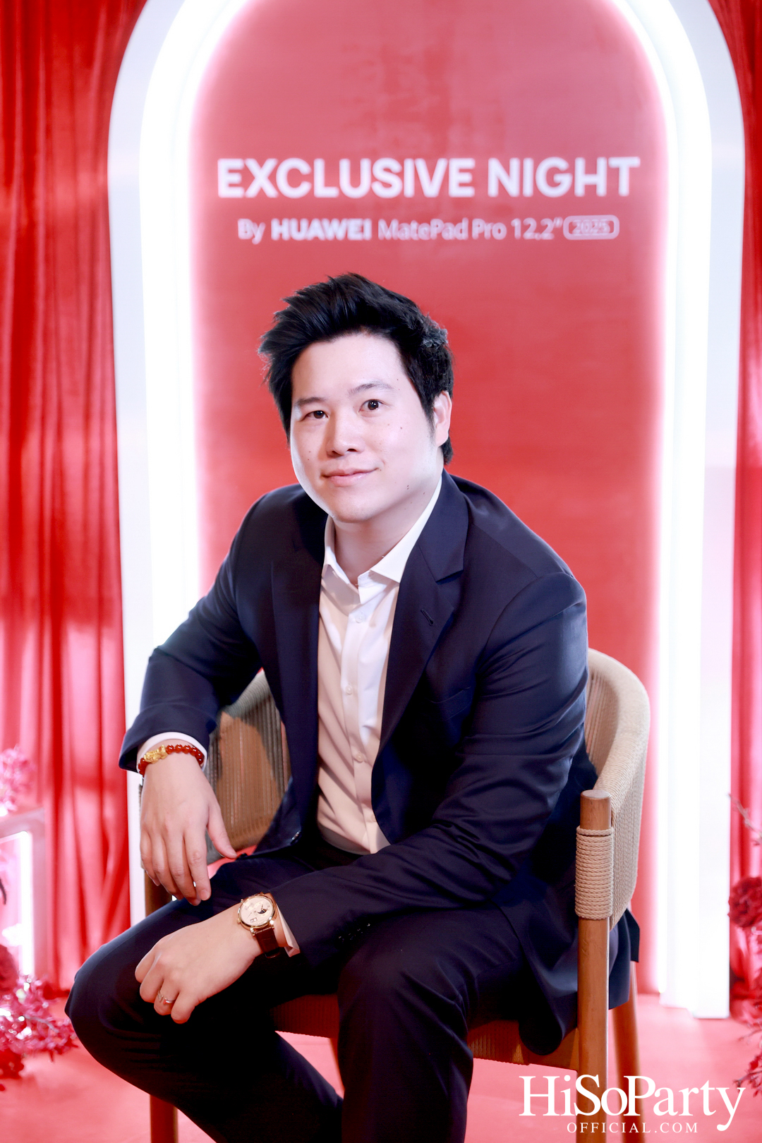 หัวเว่ย จัดงาน Exclusive Experience by HUAWEI MatePad Pro 12.2” 2025