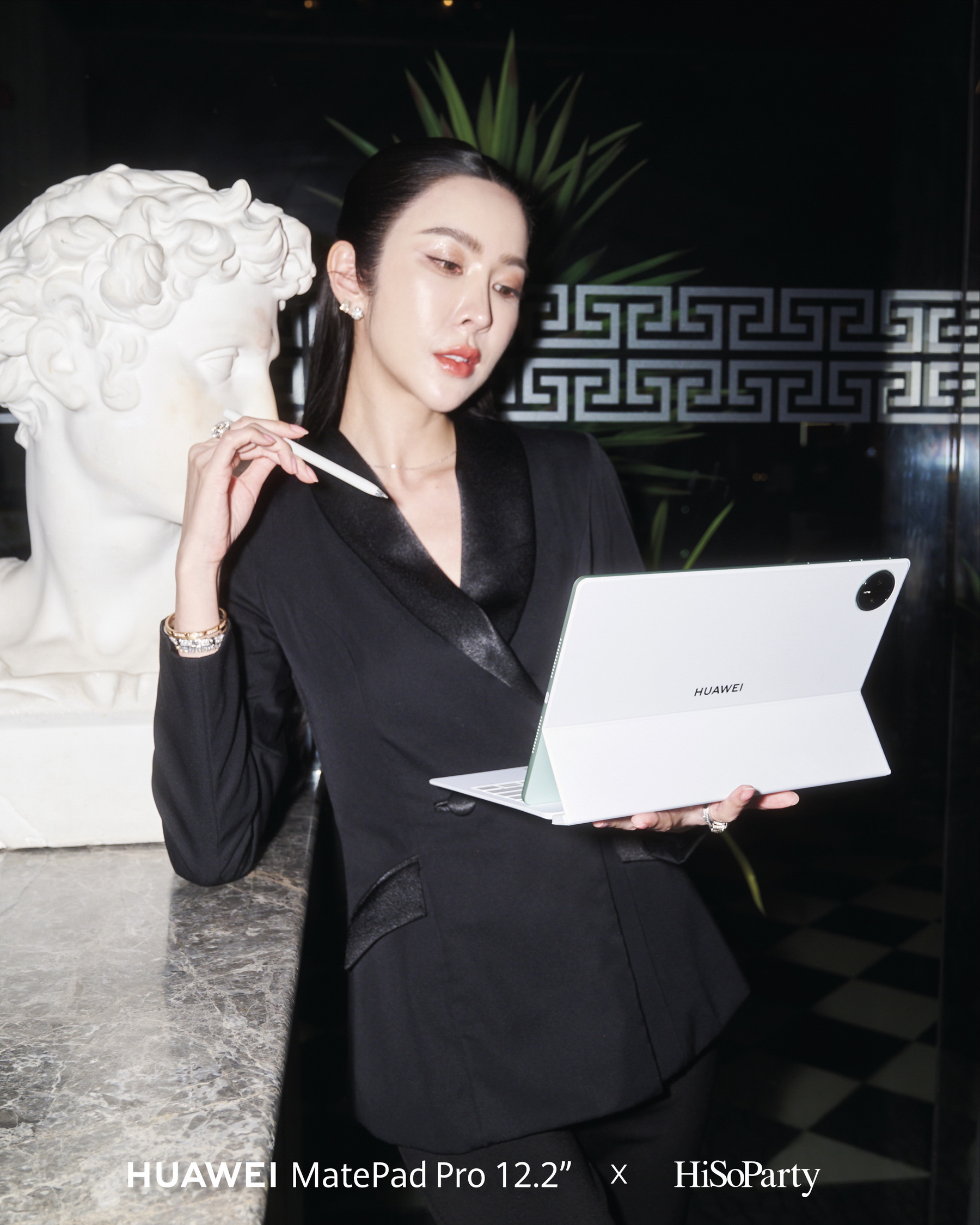 หัวเว่ย จัดงาน Exclusive Experience by HUAWEI MatePad Pro 12.2” 2025