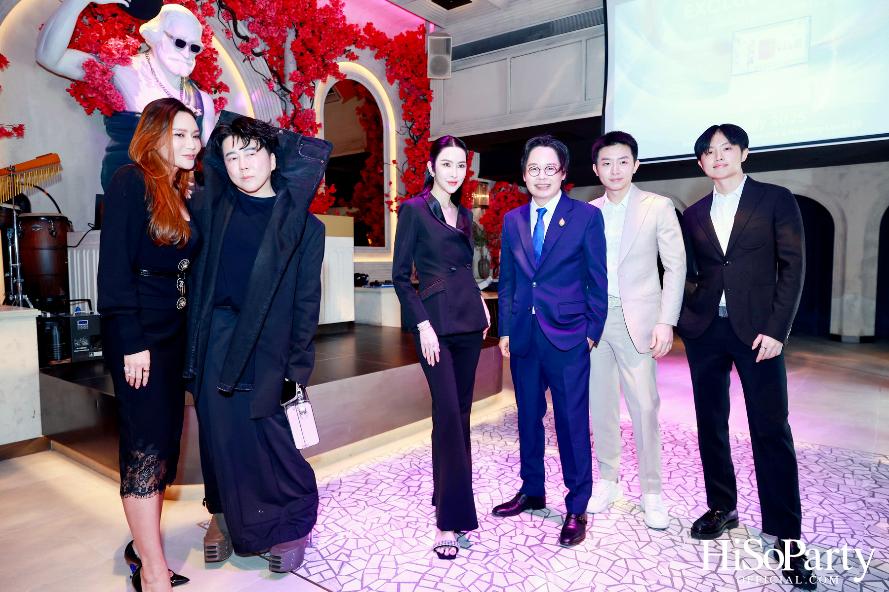 หัวเว่ย จัดงาน Exclusive Experience by HUAWEI MatePad Pro 12.2” 2025