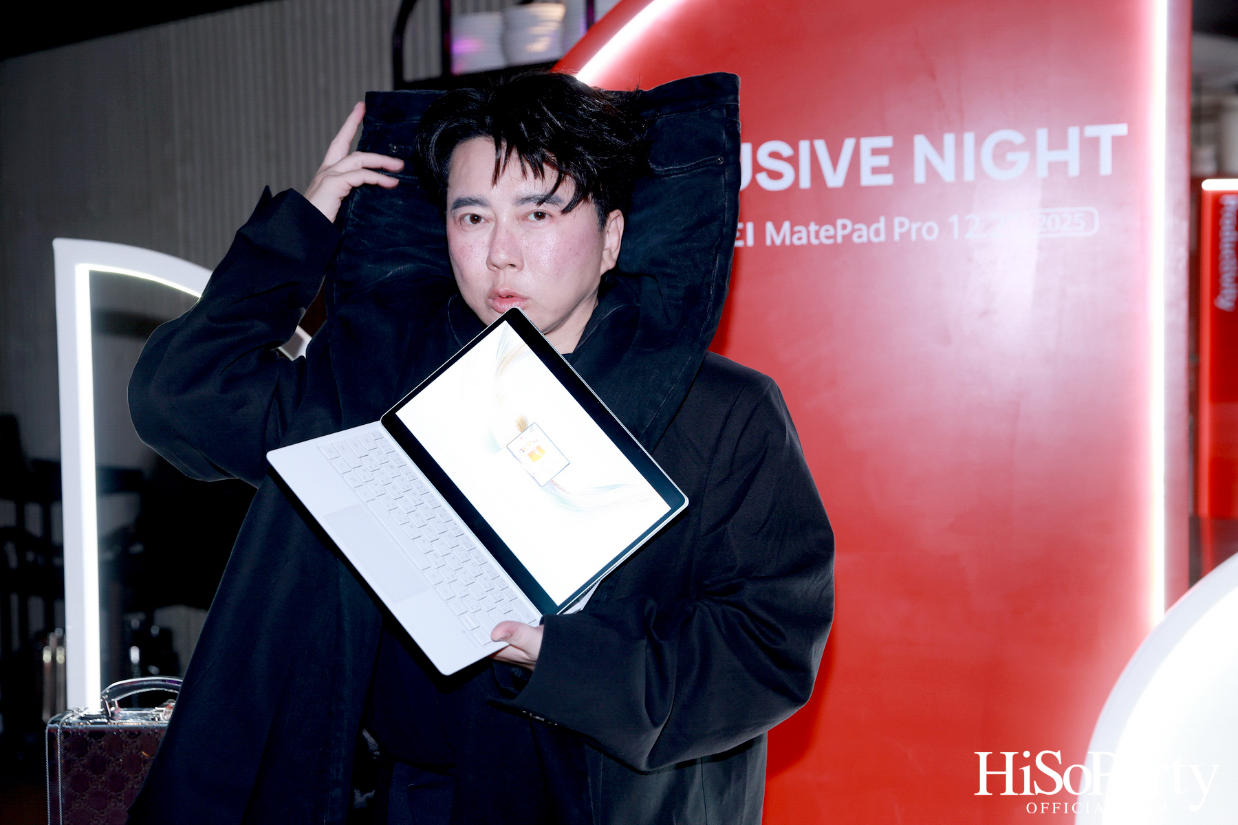 หัวเว่ย จัดงาน Exclusive Experience by HUAWEI MatePad Pro 12.2” 2025