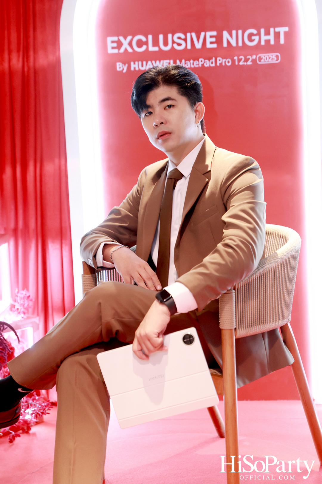 หัวเว่ย จัดงาน Exclusive Experience by HUAWEI MatePad Pro 12.2” 2025