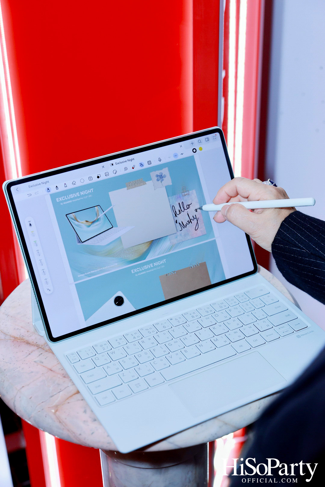 หัวเว่ย จัดงาน Exclusive Experience by HUAWEI MatePad Pro 12.2” 2025