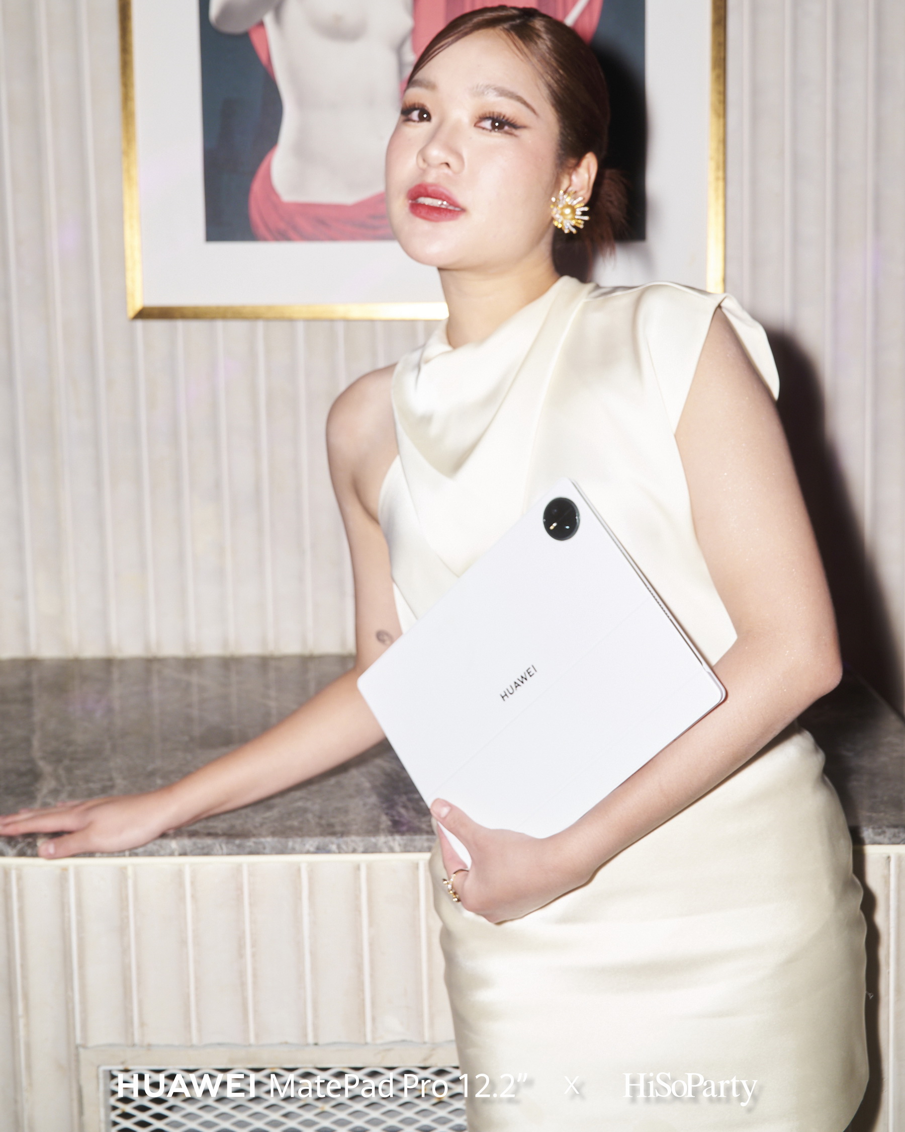 หัวเว่ย จัดงาน Exclusive Experience by HUAWEI MatePad Pro 12.2” 2025