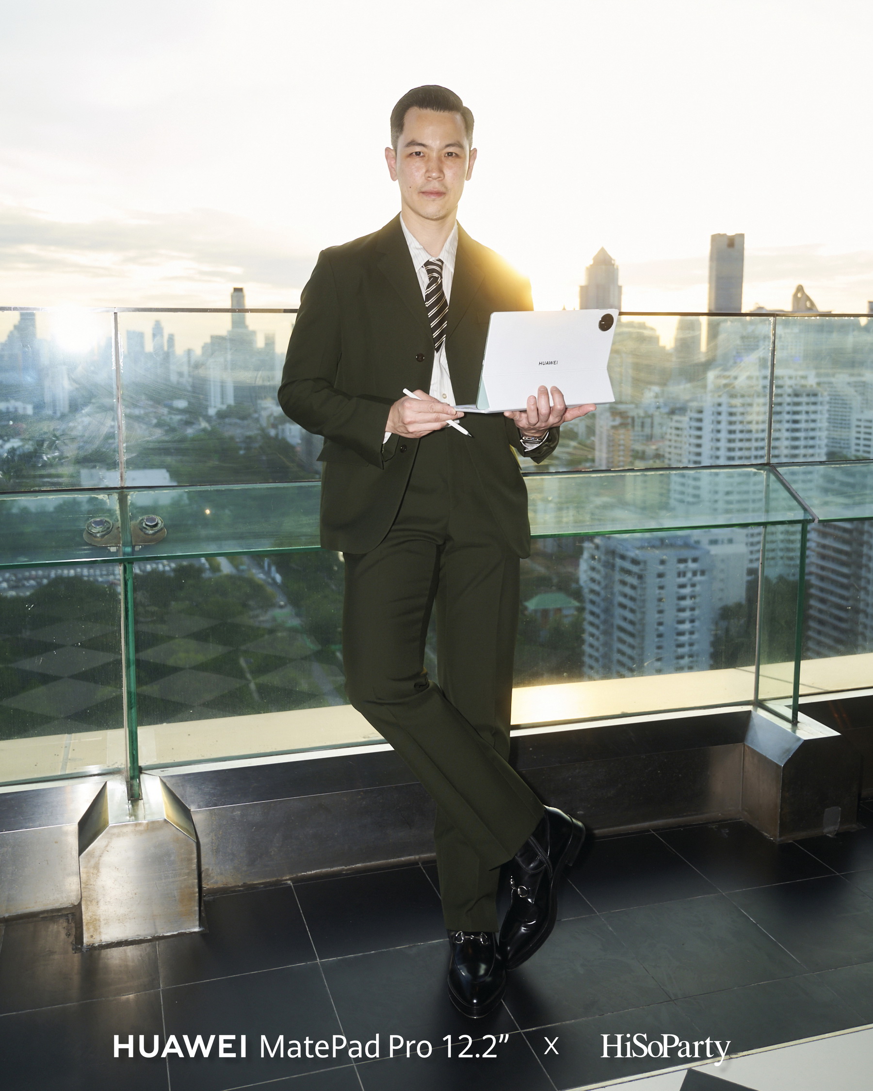 หัวเว่ย จัดงาน Exclusive Experience by HUAWEI MatePad Pro 12.2” 2025