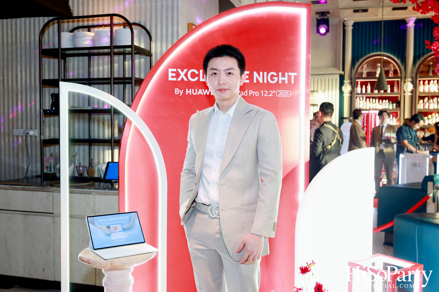 หัวเว่ย จัดงาน Exclusive Experience by HUAWEI MatePad Pro 12.2” 2025