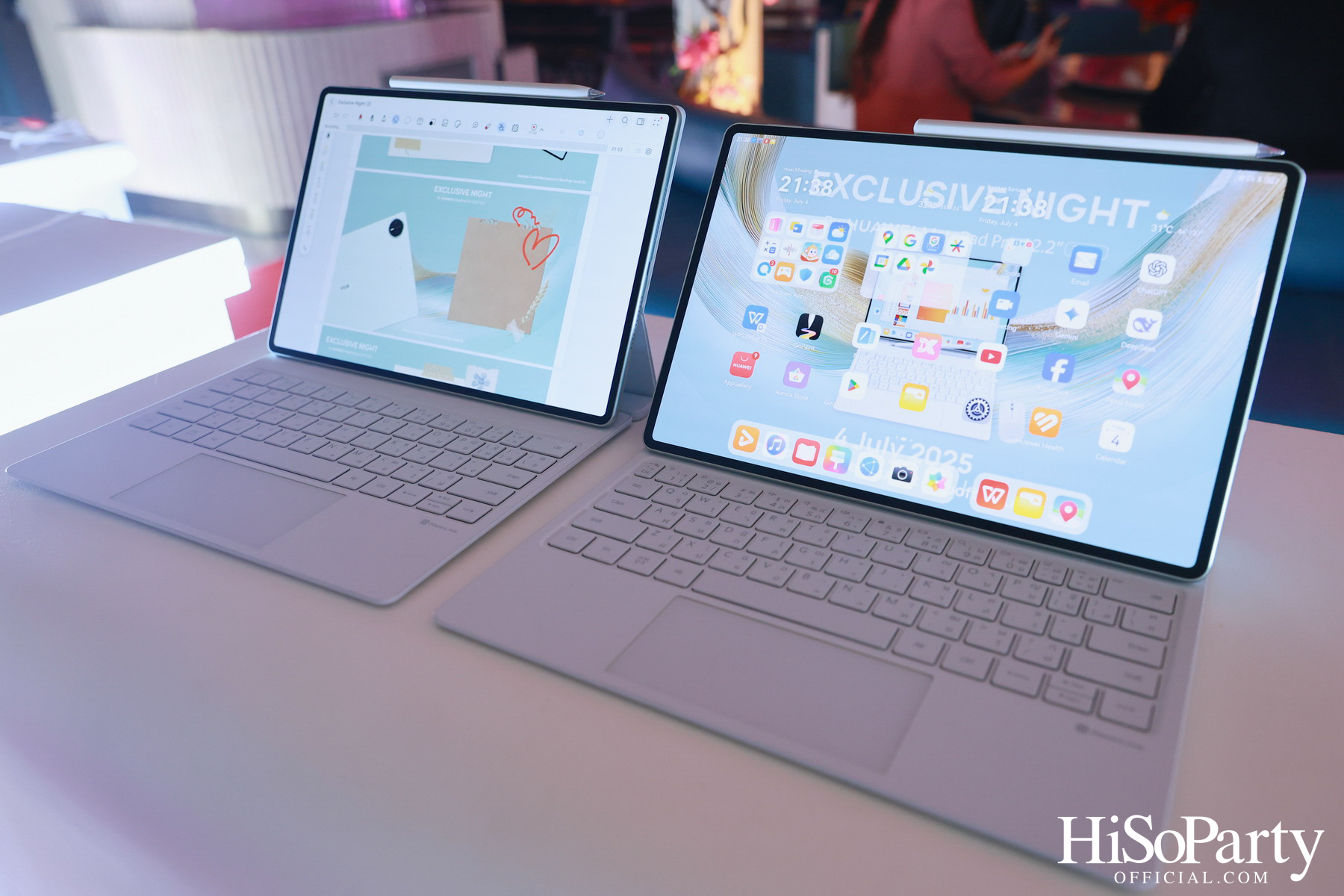 หัวเว่ย จัดงาน Exclusive Experience by HUAWEI MatePad Pro 12.2” 2025
