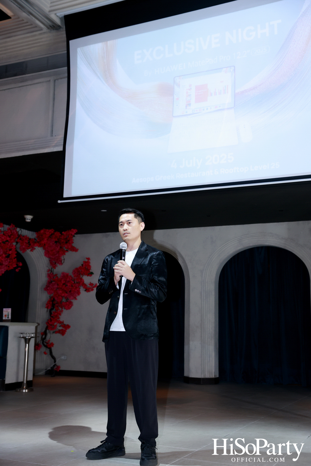 หัวเว่ย จัดงาน Exclusive Experience by HUAWEI MatePad Pro 12.2” 2025