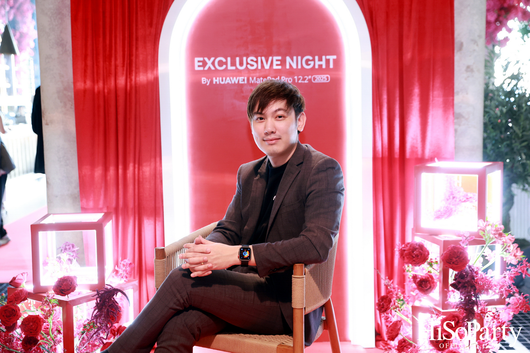 หัวเว่ย จัดงาน Exclusive Experience by HUAWEI MatePad Pro 12.2” 2025