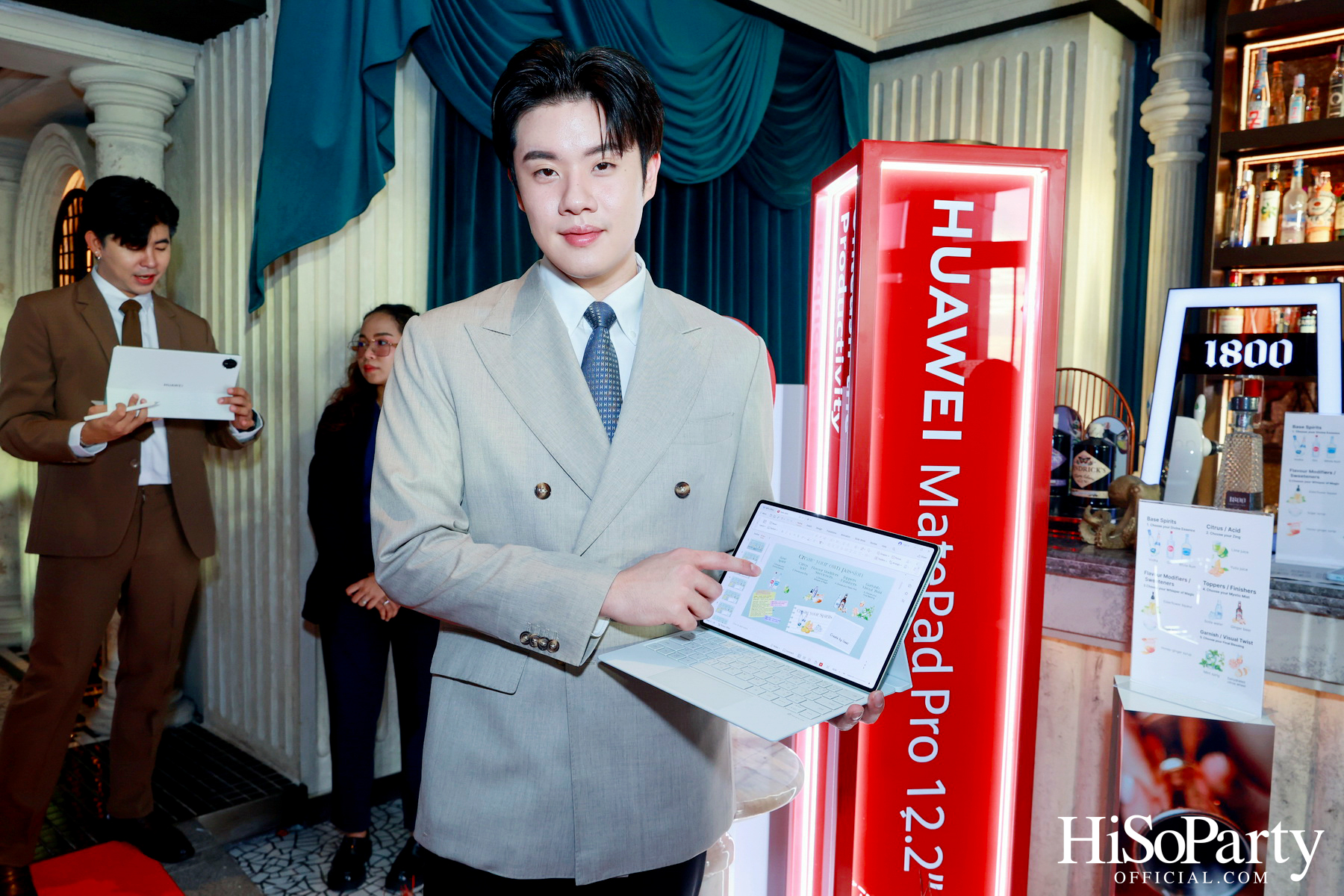 หัวเว่ย จัดงาน Exclusive Experience by HUAWEI MatePad Pro 12.2” 2025