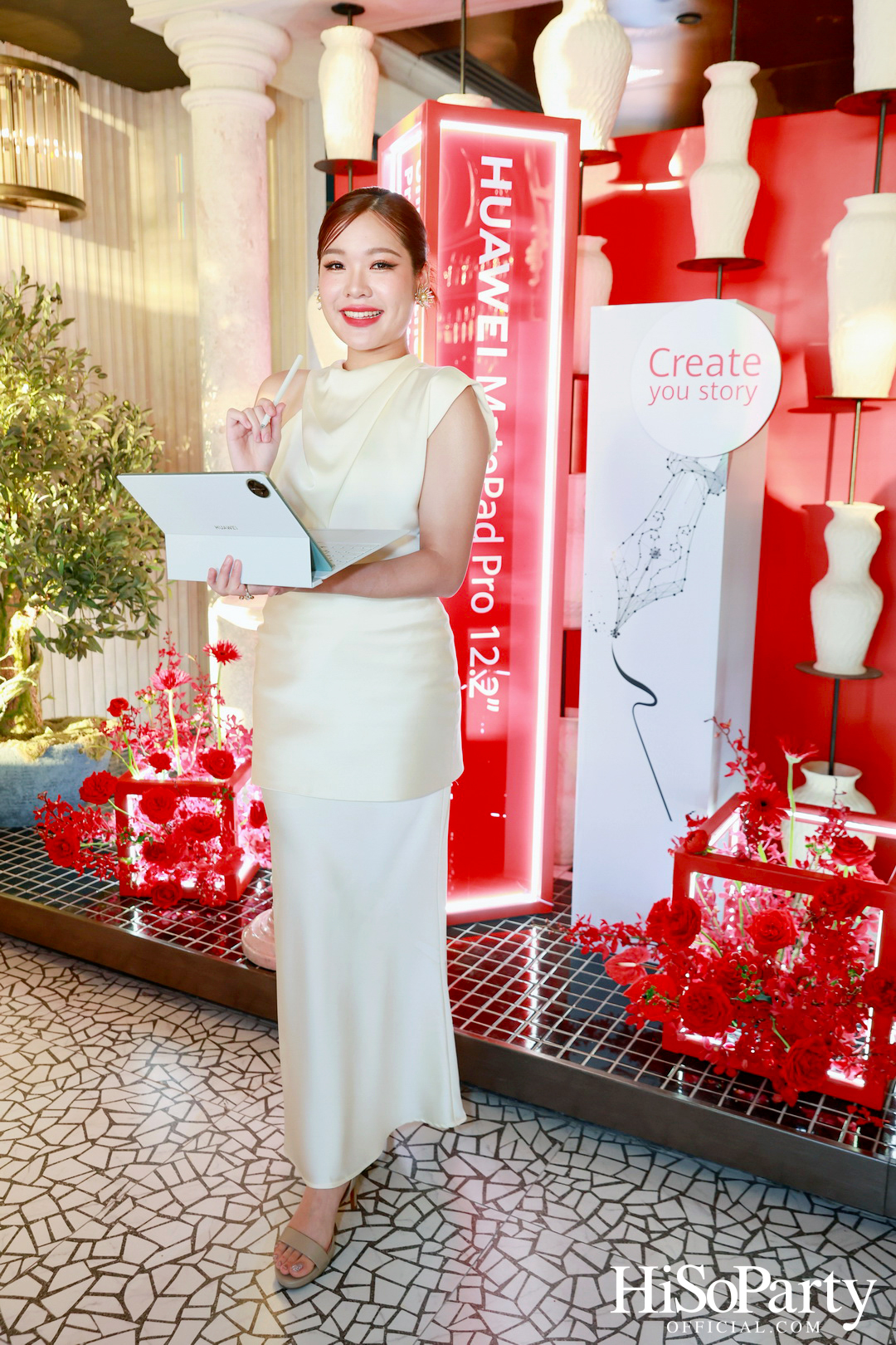 หัวเว่ย จัดงาน Exclusive Experience by HUAWEI MatePad Pro 12.2” 2025