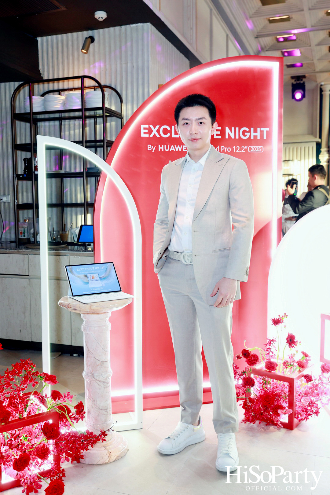 หัวเว่ย จัดงาน Exclusive Experience by HUAWEI MatePad Pro 12.2” 2025