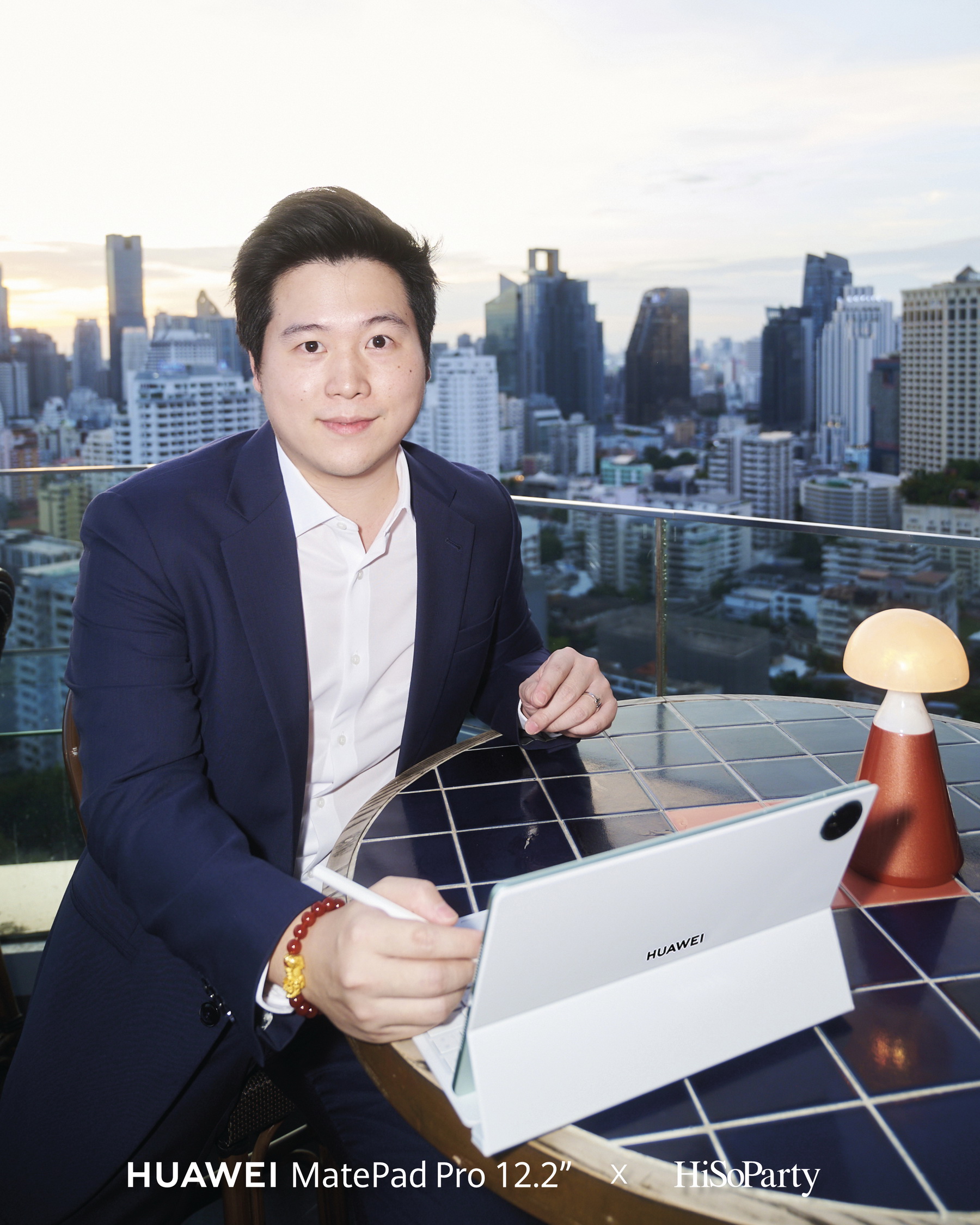 หัวเว่ย จัดงาน Exclusive Experience by HUAWEI MatePad Pro 12.2” 2025