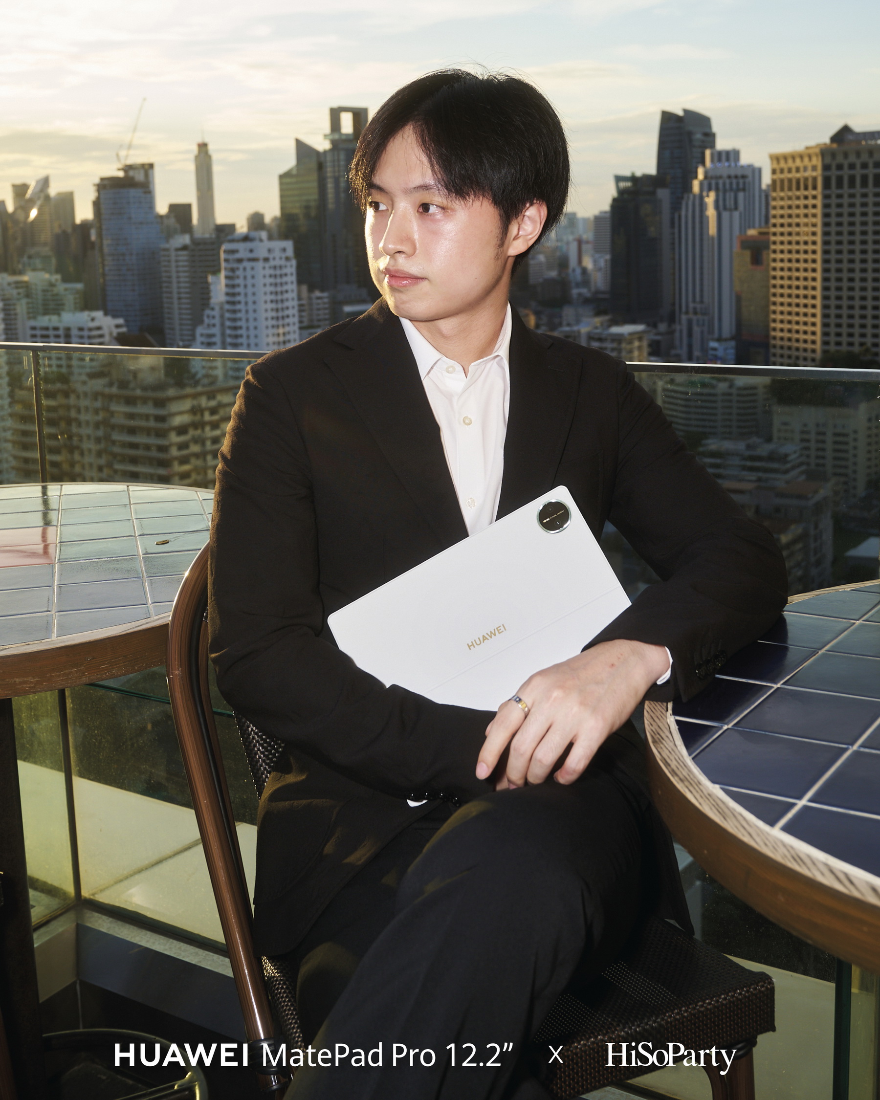 หัวเว่ย จัดงาน Exclusive Experience by HUAWEI MatePad Pro 12.2” 2025