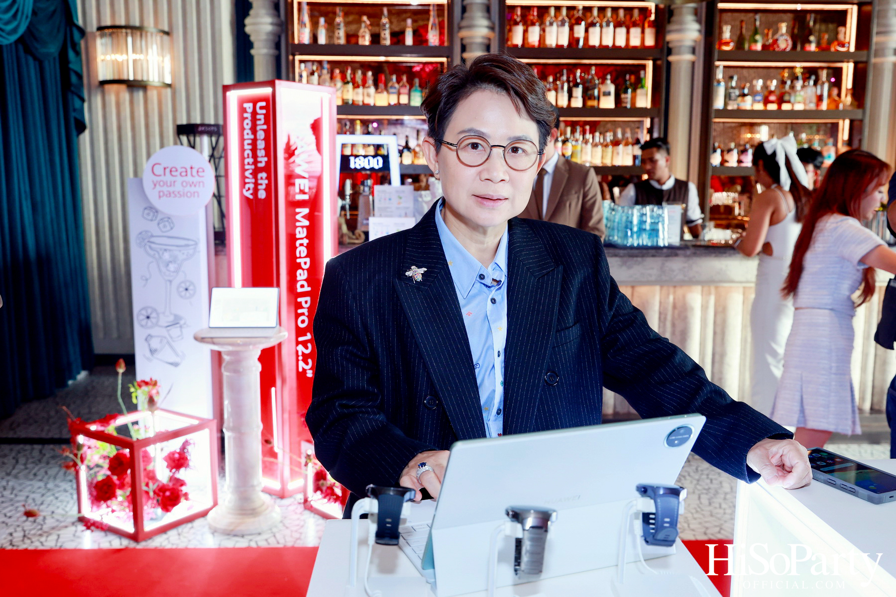 หัวเว่ย จัดงาน Exclusive Experience by HUAWEI MatePad Pro 12.2” 2025