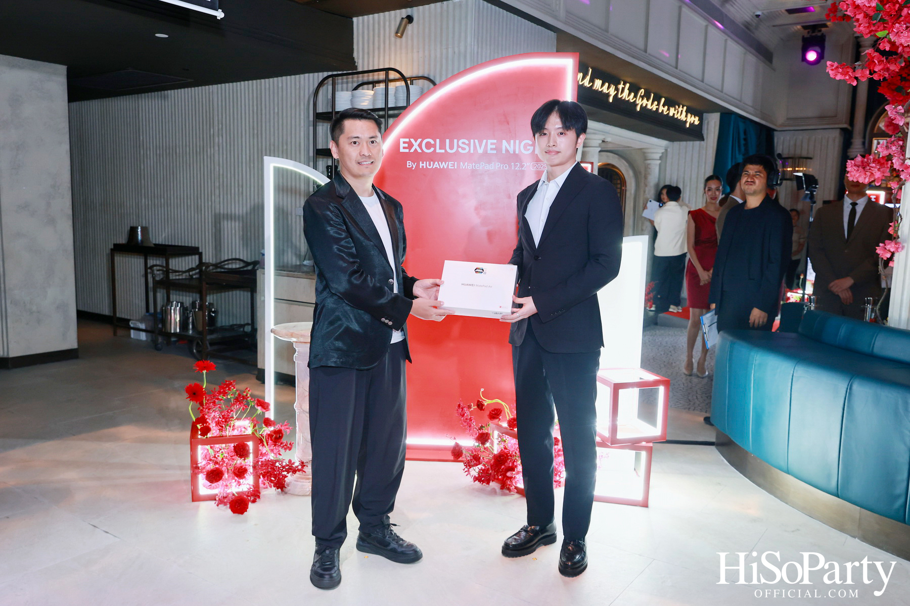 หัวเว่ย จัดงาน Exclusive Experience by HUAWEI MatePad Pro 12.2” 2025