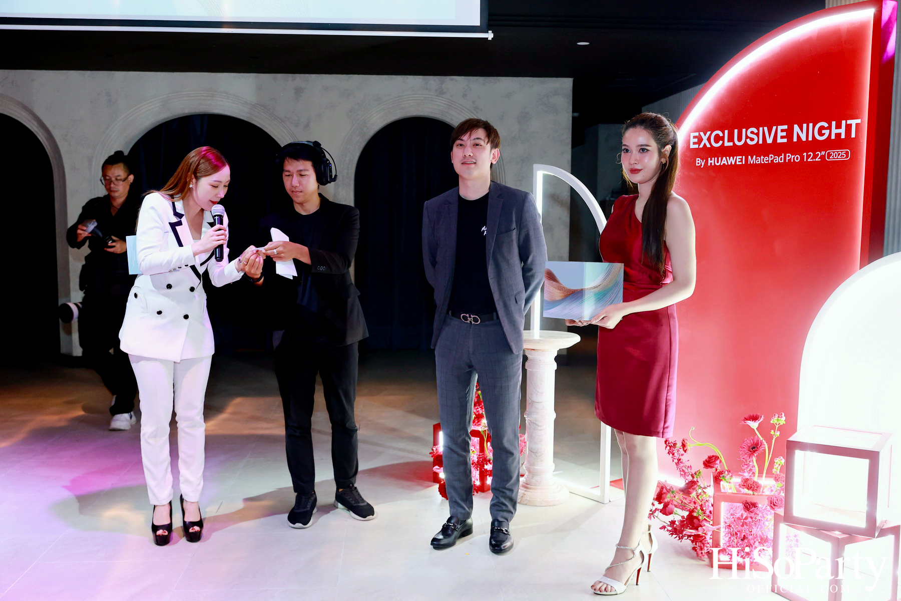 หัวเว่ย จัดงาน Exclusive Experience by HUAWEI MatePad Pro 12.2” 2025
