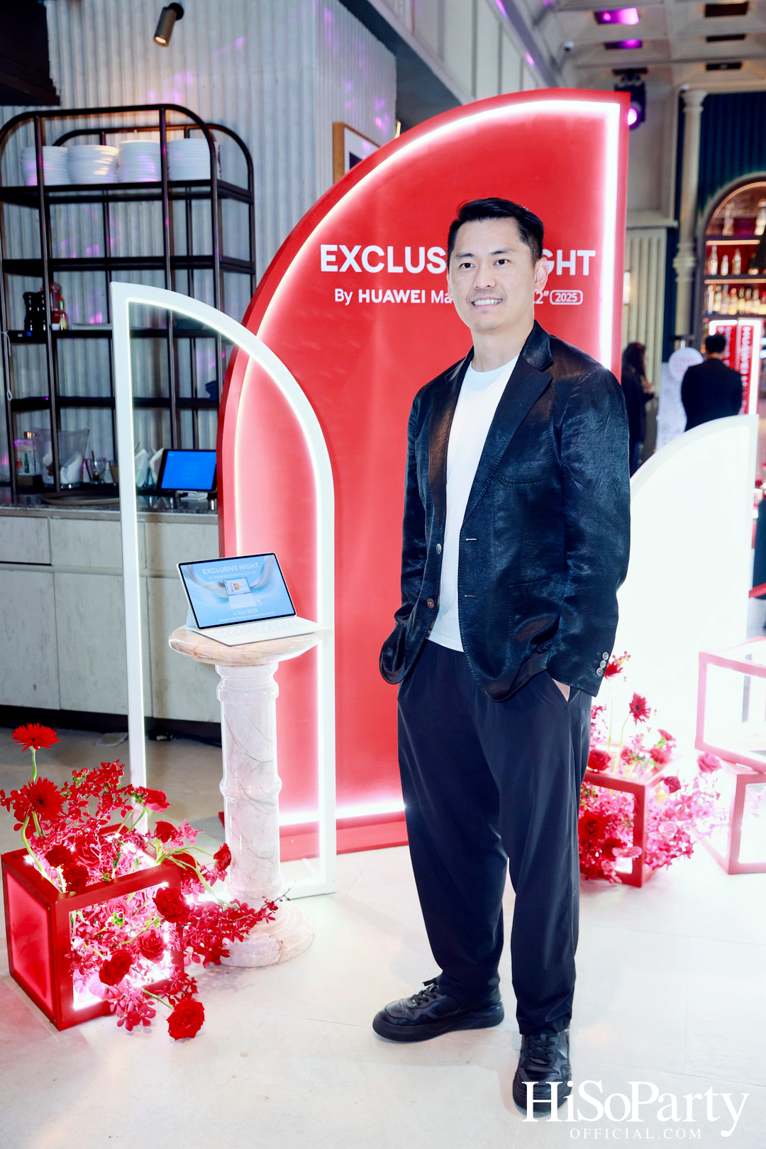 หัวเว่ย จัดงาน Exclusive Experience by HUAWEI MatePad Pro 12.2” 2025