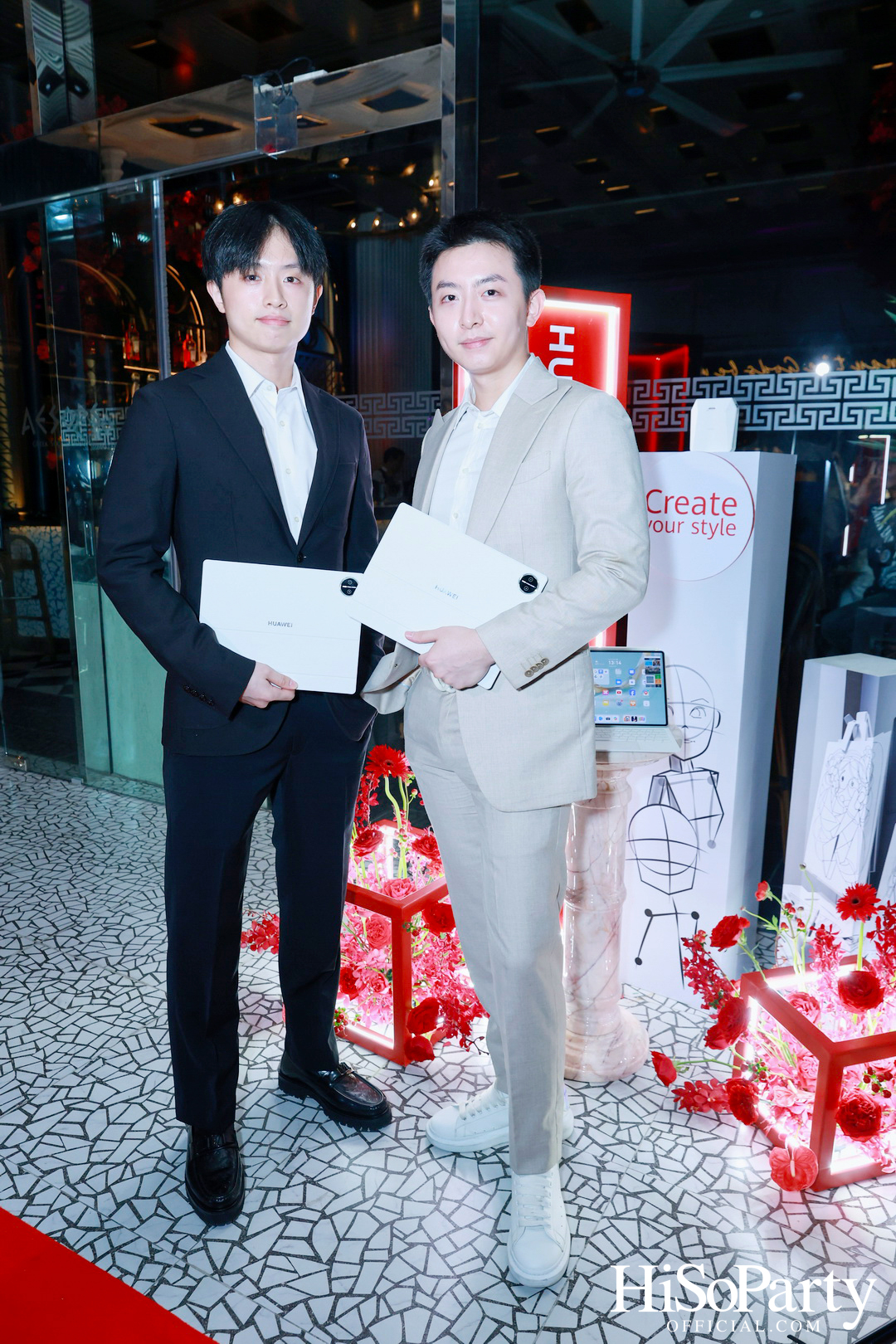 หัวเว่ย จัดงาน Exclusive Experience by HUAWEI MatePad Pro 12.2” 2025
